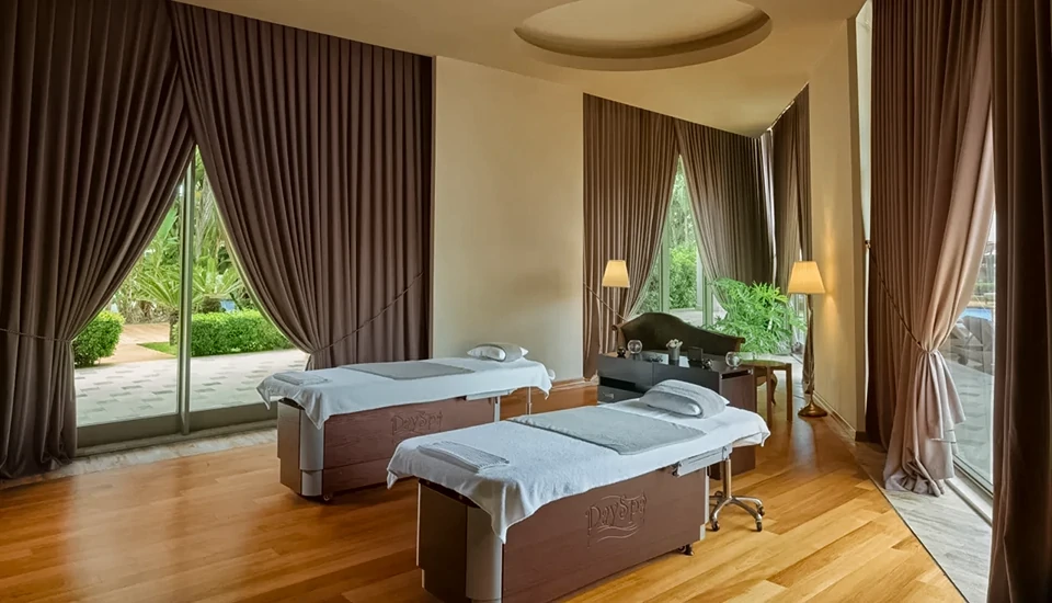 هتل مکس رویال ببلک گلف ریزورت آنتالیا